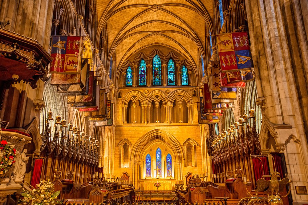 St. Patrick's Cathedral - visitor information