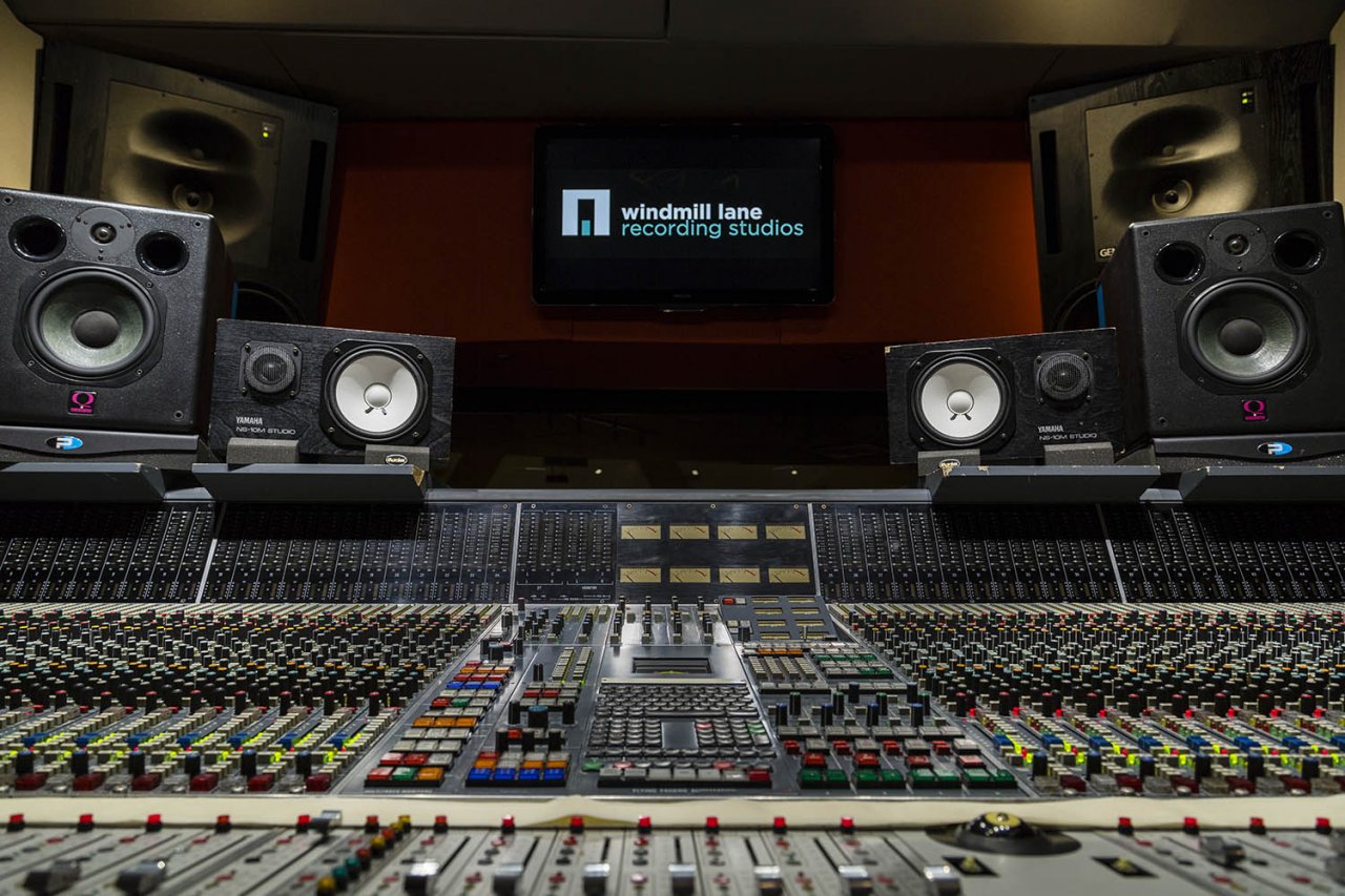 dublin recording studio tour