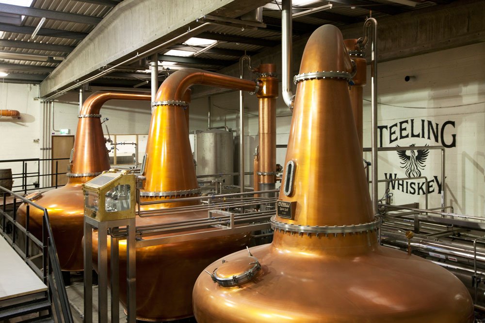 Teelings Distillery