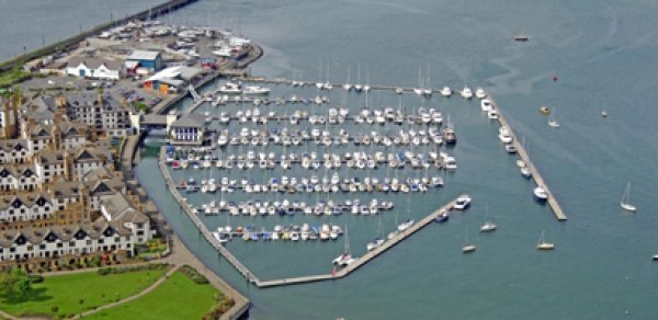 Malahide Village and Marina Malahide Village and Marina