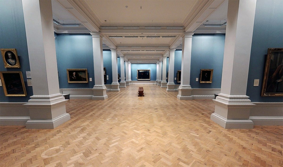 National gallery of ireland