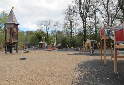 Playground Newbridge House & Farm