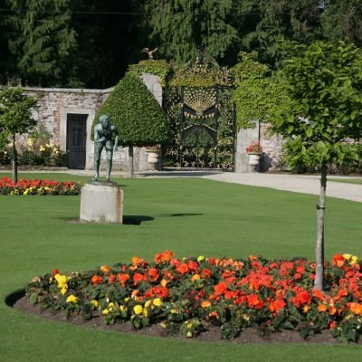 Walled Gardens at Powerscourt Estate