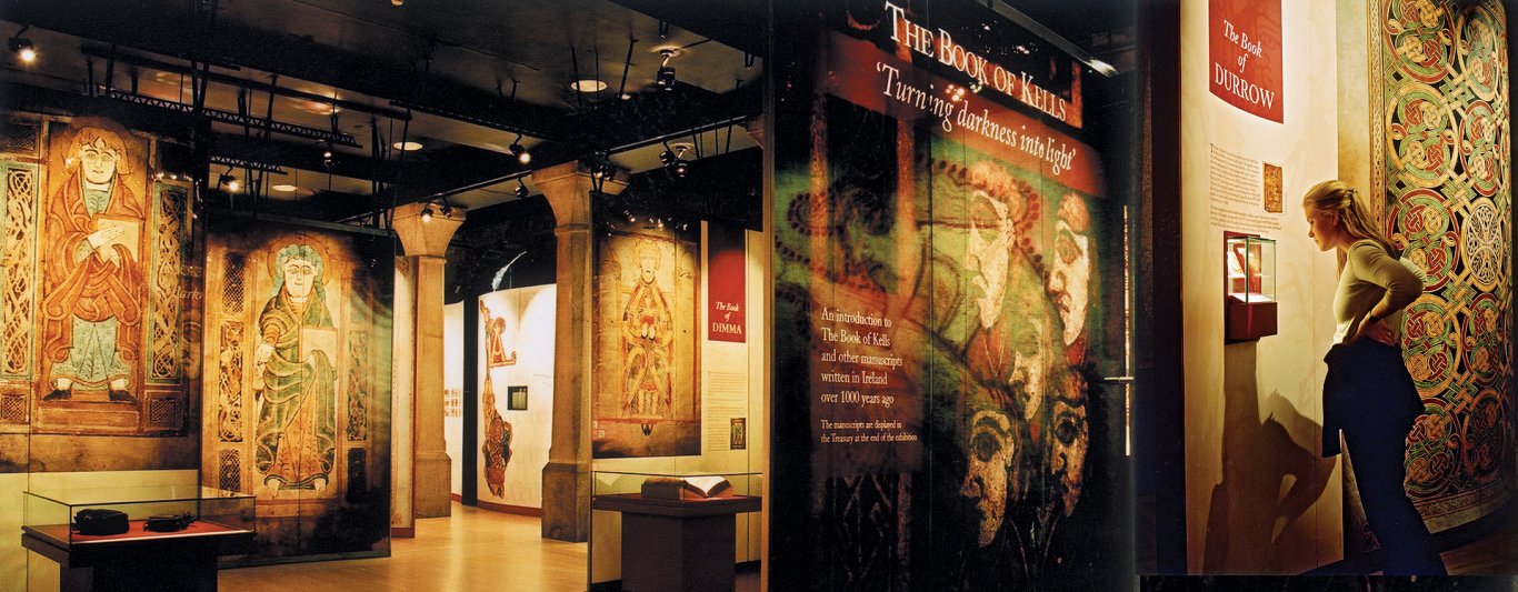 Book of Kells Exhibition