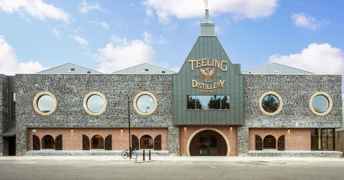 Teeling Whiskey Distillery